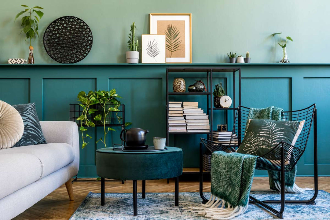 The Art of Color-Centric Room Design: Creating Harmony with One Specific Hue