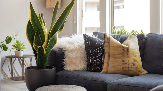 Mix and Match Throw Pillows for an Effective and Stylish Look