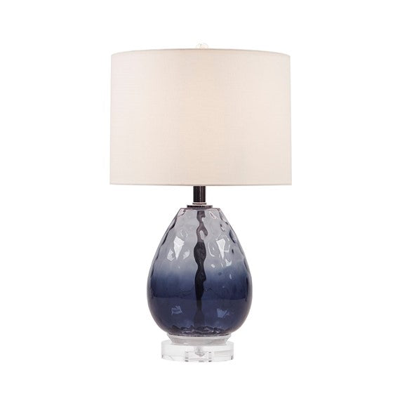 Borel Ombre Glass Table Lamp