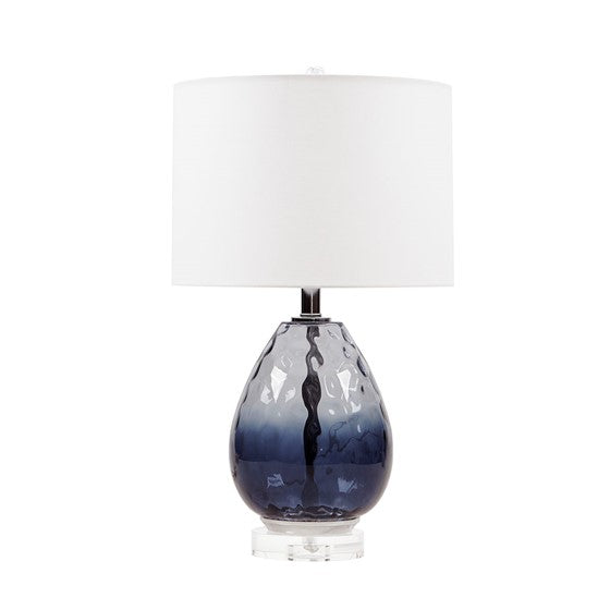 Borel Ombre Glass Table Lamp