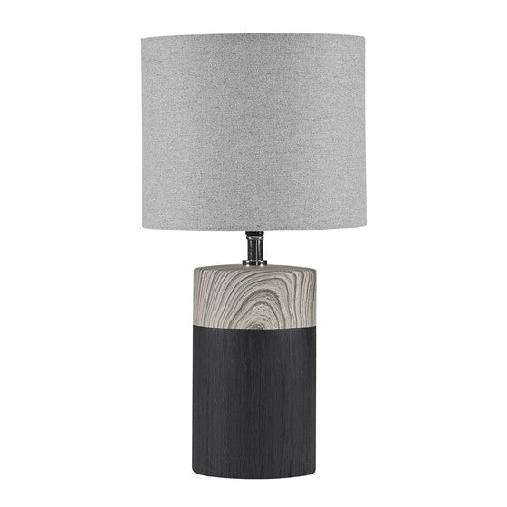 Nicolo Textured Ceramic Table Lamp