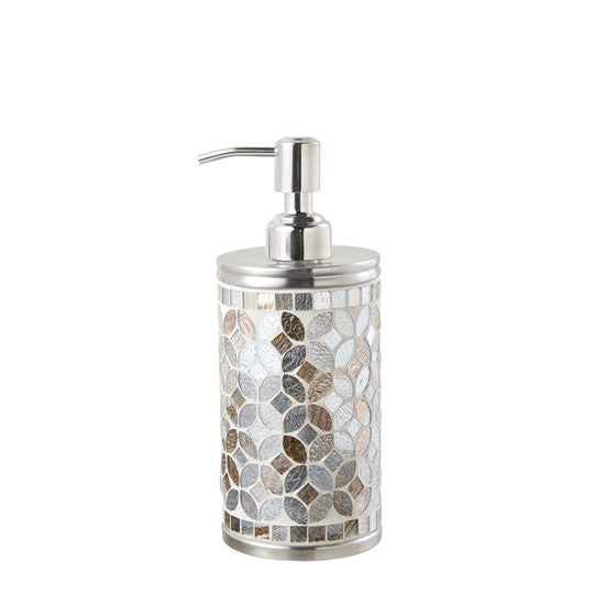 Seville Mosaic Glass Lotion Pump