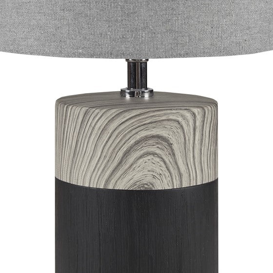 Nicolo Textured Ceramic Table Lamp